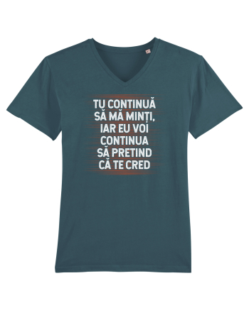 Continuă... Stargazer