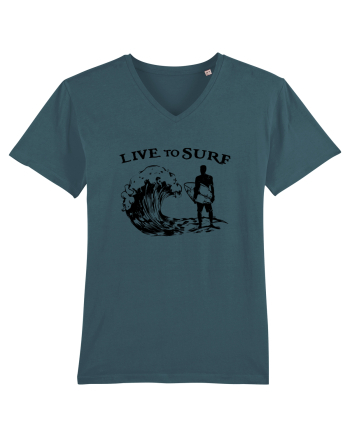Live to Surf Stargazer