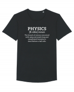 Physics Tricou mânecă scurtă guler larg Bărbat Skater