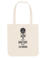 bad day anyone? Sacoșă textilă