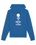 Bad day anyone? Hanorac Unisex Drummer