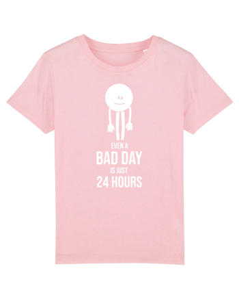 Bad day anyone? Cotton Pink