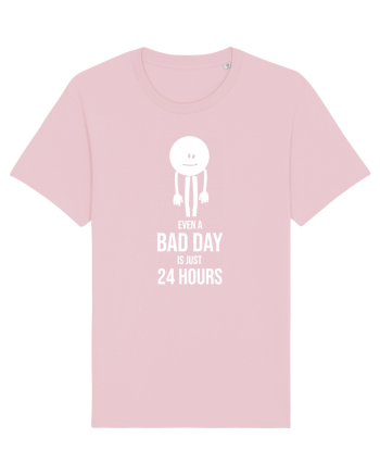 Bad day anyone? Cotton Pink