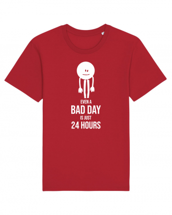 Bad day anyone? Red
