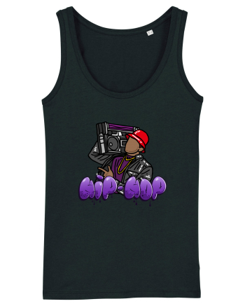 Hip-Hop And Rap Lovers Black