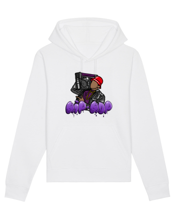 Hip-Hop And Rap Lovers White