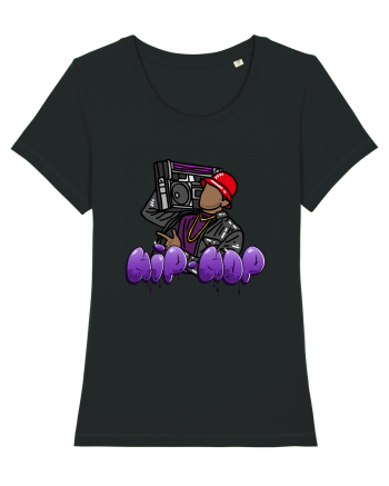 Hip-Hop And Rap Lovers Black