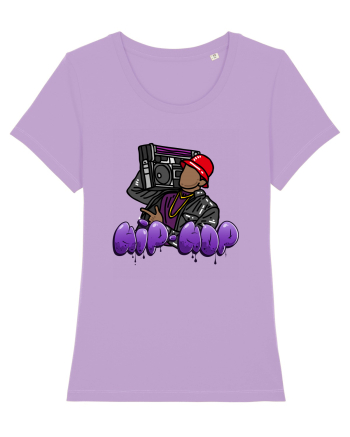 Hip-Hop And Rap Lovers Lavender Dawn