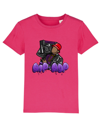 Hip-Hop And Rap Lovers Raspberry