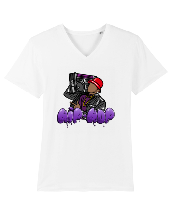 Hip-Hop And Rap Lovers White