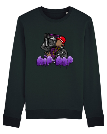 Hip-Hop And Rap Lovers Black