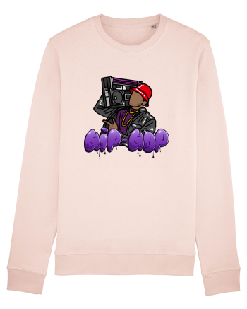 Hip-Hop And Rap Lovers Candy Pink