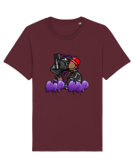 Hip-Hop And Rap Lovers Tricou mânecă scurtă Unisex Rocker