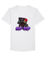 Hip-Hop And Rap Lovers Tricou mânecă scurtă guler larg Bărbat Skater