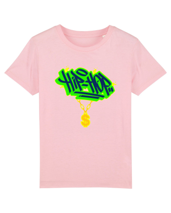 Hip-Hop And Rap Lovers Cotton Pink