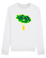Hip-Hop And Rap Lovers Bluză mânecă lungă Unisex Rise