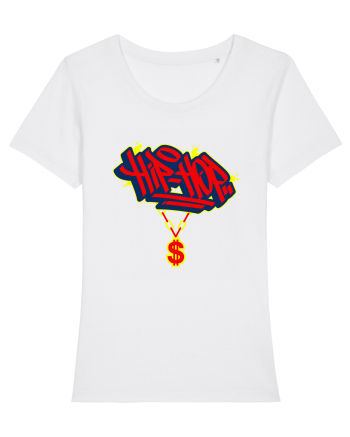 Hip-Hop And Rap Lovers White