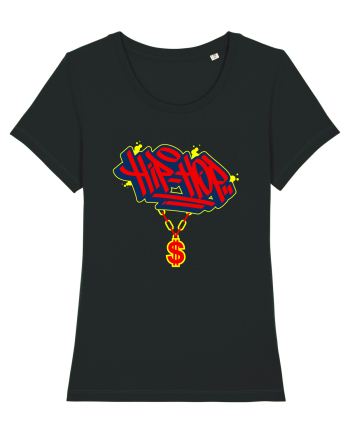Hip-Hop And Rap Lovers Black