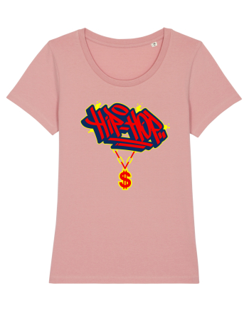 Hip-Hop And Rap Lovers Canyon Pink