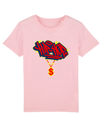 Hip-Hop And Rap Lovers Cotton Pink