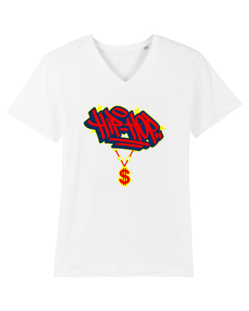 Hip-Hop And Rap Lovers White
