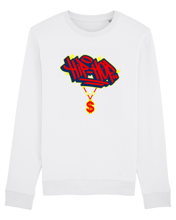 Hip-Hop And Rap Lovers White