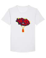 Hip-Hop And Rap Lovers Tricou mânecă scurtă guler larg Bărbat Skater