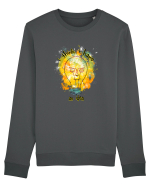 Light Bulb Bluză mânecă lungă Unisex Rise
