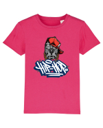 Hip-Hop And Rap Lovers Tricou mânecă scurtă  Copii Mini Creator