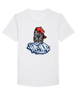 Hip-Hop And Rap Lovers Tricou mânecă scurtă guler larg Bărbat Skater