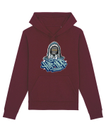 Hip-Hop And Rap Lovers Hanorac Unisex Drummer