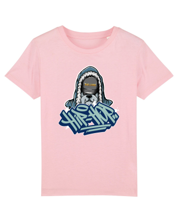 Hip-Hop And Rap Lovers Cotton Pink