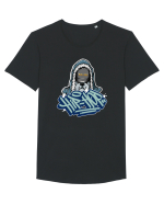 Hip-Hop And Rap Lovers Tricou mânecă scurtă guler larg Bărbat Skater