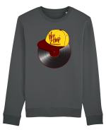 Hip-Hop And Rap Lovers Bluză mânecă lungă Unisex Rise