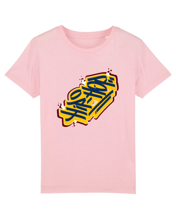 Hip-Hop And Rap Lovers Cotton Pink