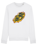 Hip-Hop And Rap Lovers Bluză mânecă lungă Unisex Rise