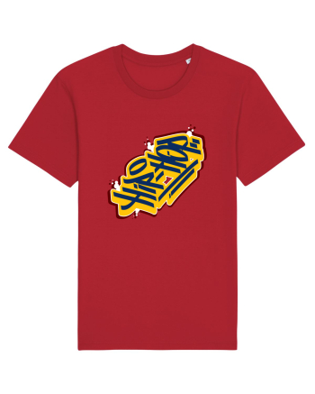 Hip-Hop And Rap Lovers Red