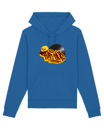 Hip-Hop And Rap Lovers Royal Blue