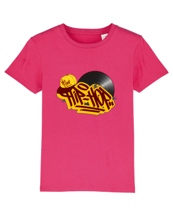 Hip-Hop And Rap Lovers Raspberry