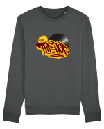 Hip-Hop And Rap Lovers Bluză mânecă lungă Unisex Rise