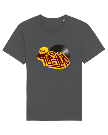 Hip-Hop And Rap Lovers Anthracite