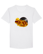 Hip-Hop And Rap Lovers Tricou mânecă scurtă guler larg Bărbat Skater