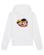 Hip-Hop And Rap Lovers Hanorac Unisex Drummer