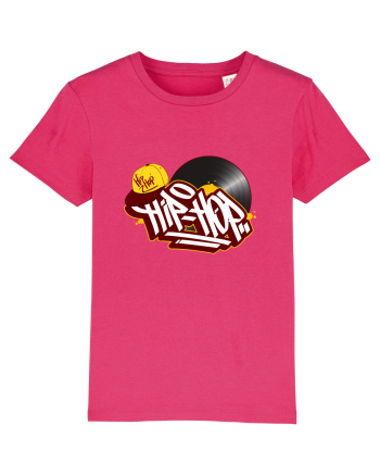 Hip-Hop And Rap Lovers Raspberry