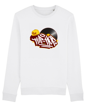 Hip-Hop And Rap Lovers White