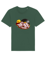Hip-Hop And Rap Lovers Tricou mânecă scurtă Unisex Rocker