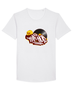 Hip-Hop And Rap Lovers Tricou mânecă scurtă guler larg Bărbat Skater