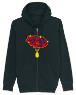 Hip-Hop And Rap Lovers Hanorac cu fermoar Unisex Connector