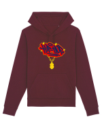 Hip-Hop And Rap Lovers Hanorac Unisex Drummer