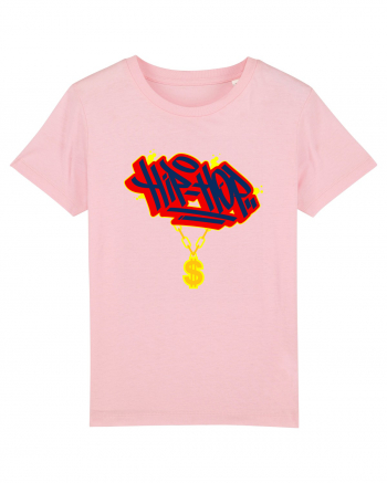 Hip-Hop And Rap Lovers Cotton Pink